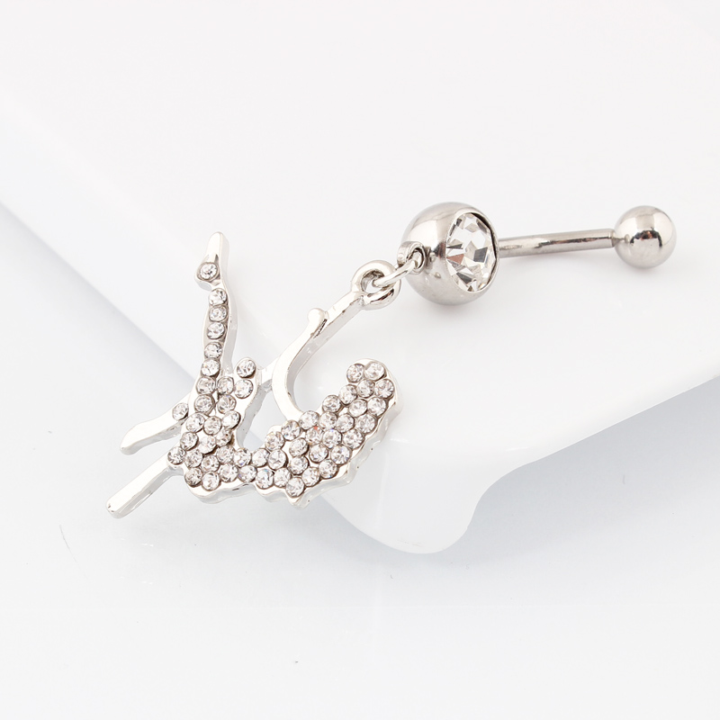 Body Piercing banana dangle po - đánh giá và giá Nick'S Jewelry & Watches Reviews