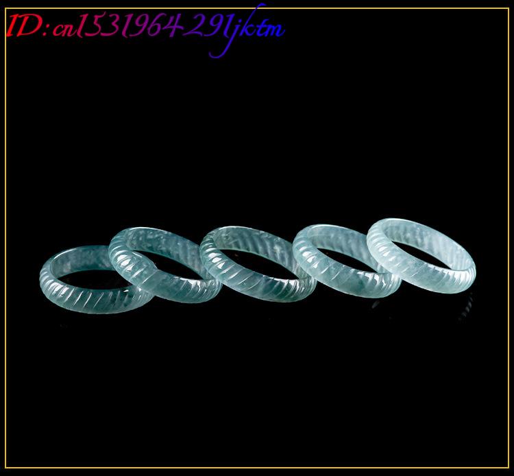 Blue Real Burmese Jadeite Ring - đánh giá và giá Jewelry & Watches Company