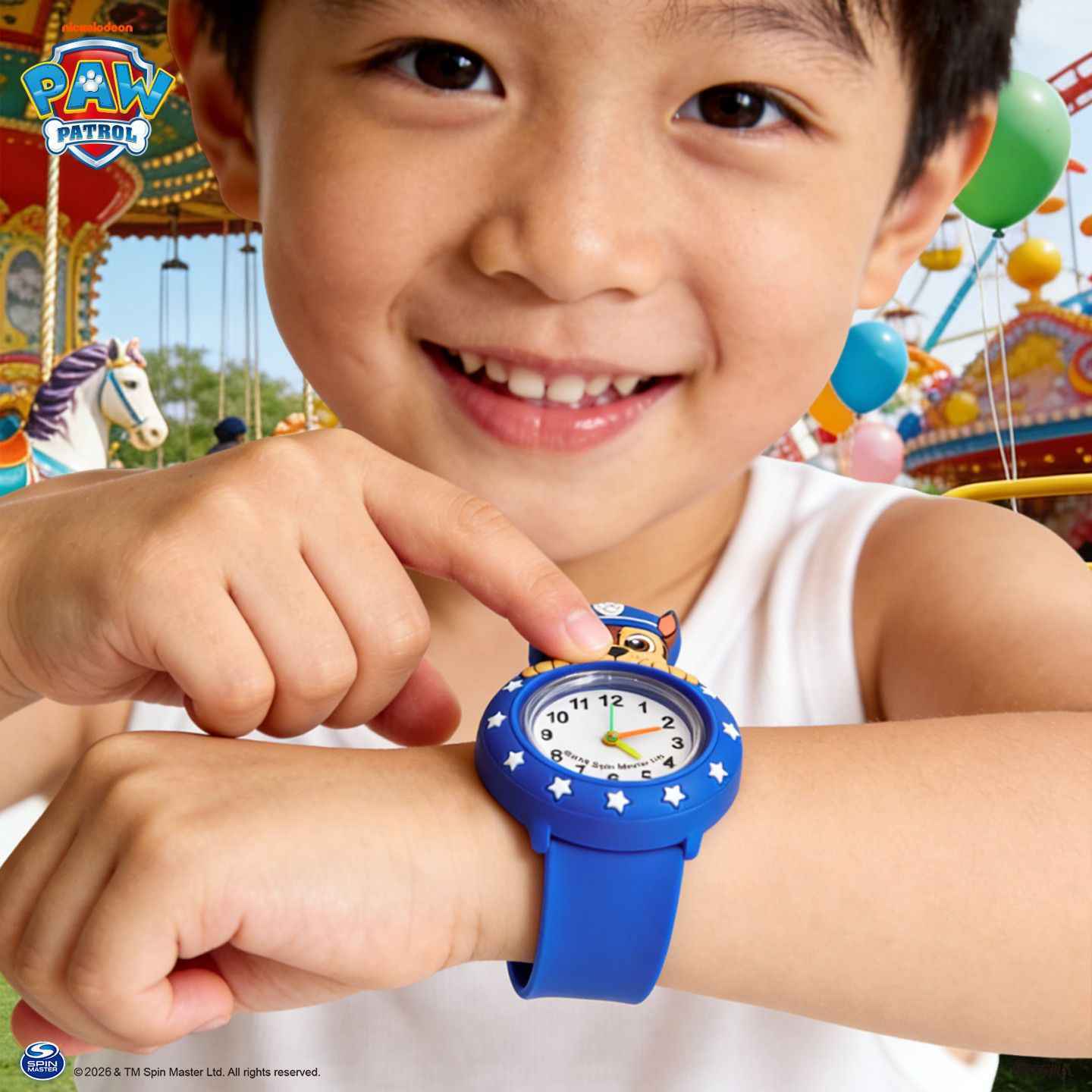 Paw Patrol Kids Watch Boys Gir - đánh giá và giá Jewellery Watches