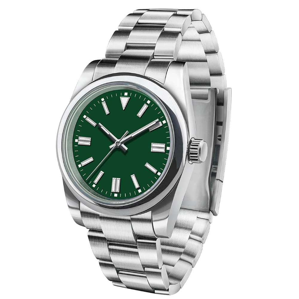 Custom Logo Mens Watch Sapphir - đánh giá và giá Jewellery Watches