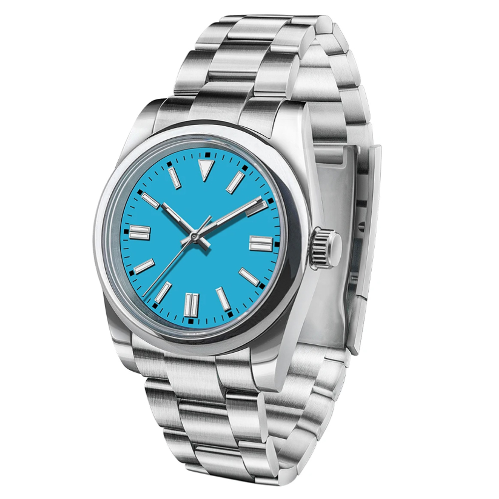 Custom Logo Mens Watch Sapphir - đánh giá và giá Jewellery Watches