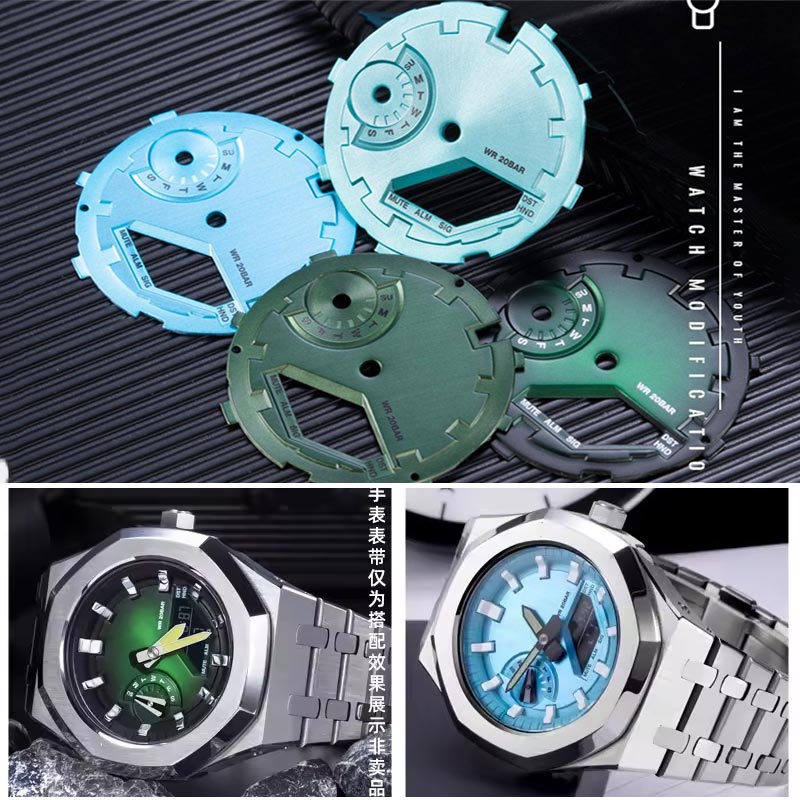 For Casio G-shock Ga-2100 2110 - đánh giá và giá Casio Watch G-Shock Ga-2100