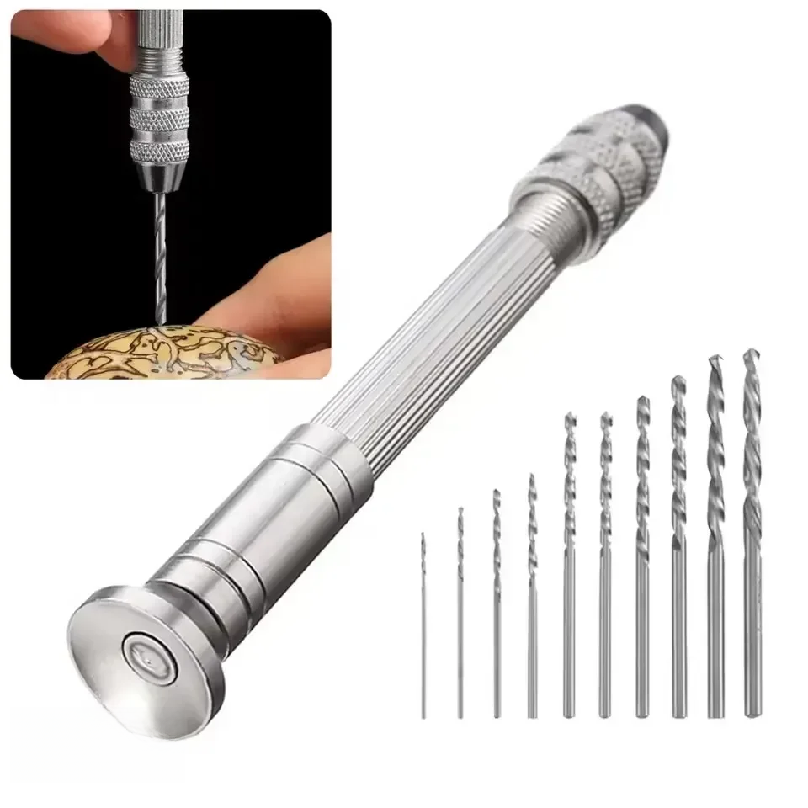 0.8-3.0mm Mini Hand Drill Wood - đánh giá và giá Watches & Jewelry Repair Center New York