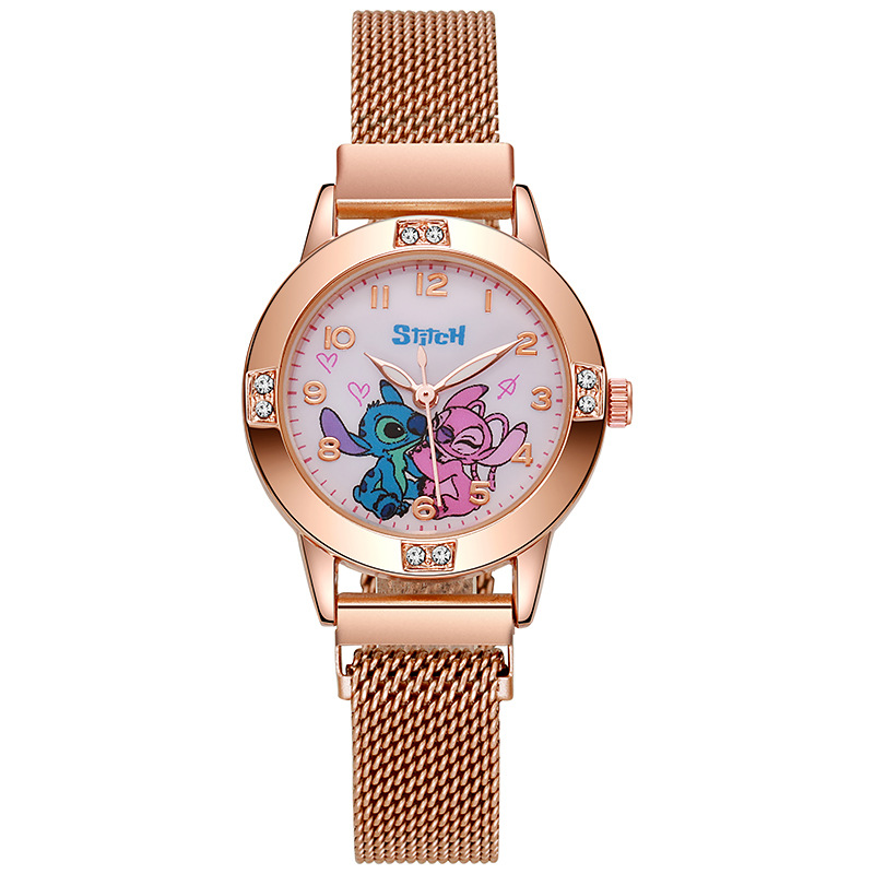 Cartoon Diamond Stitch Watches - đánh giá và giá Jewelry Watches For Kids