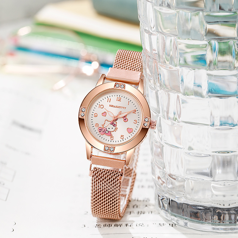 Cartoon Diamond Stitch Watches - đánh giá và giá Jewelry Watches For Kids