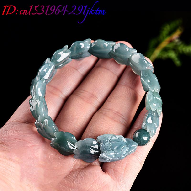 Blue Burmese Jadeite Dragon Br - đánh giá và giá Jewelry & Watches Company