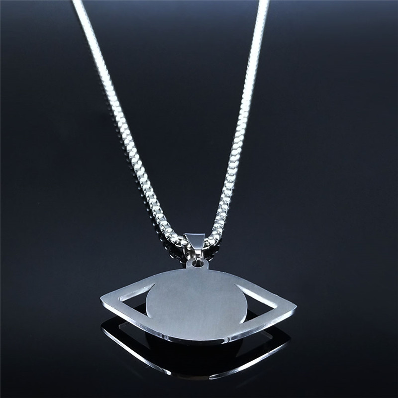 Islam Hamsa Evil Blue Eye Neck - đánh giá và giá Jewelry & Watches Company