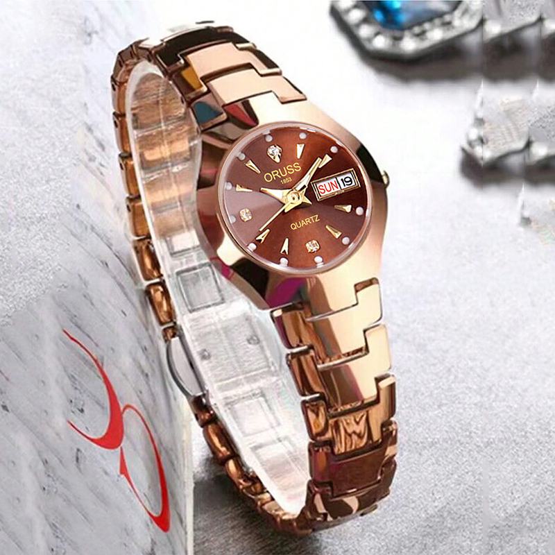 ORUSS Hot Brand Ladies' Watch  - đánh giá và giá High Jewelry Watches