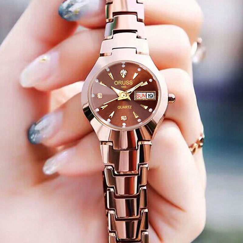 ORUSS Hot Brand Ladies' Watch  - đánh giá và giá High Jewelry Watches